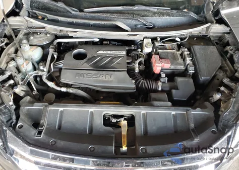 2024 Nissan Rogue Sv from USA, damaged, VIN JN8BT3BA9RW362527